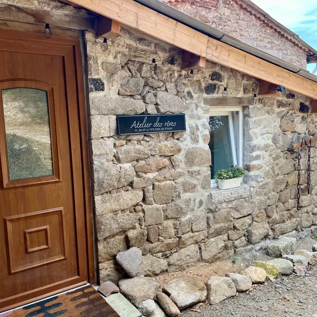 Gîte 2 personnes - La forêt suspendue_Vollore-Ville