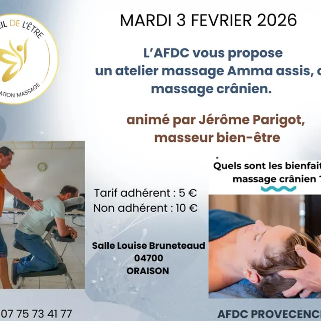 Atelier Massage