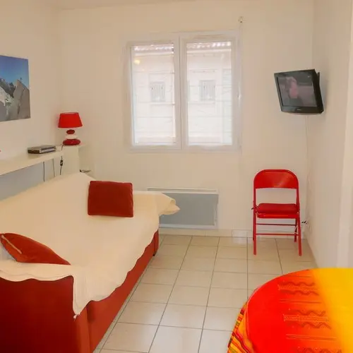 Studio villa azur