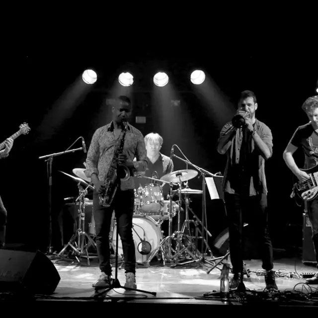 Soirée Jazz club avec Alex Stuart_Briançon