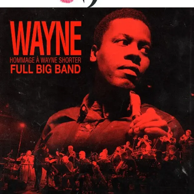 Wayne - Full Big Band Nice Jazz Orchestra_Nice