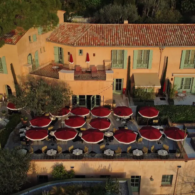 Hôtel Mas Candille à Mougins