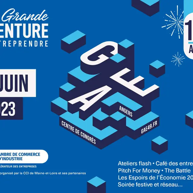 La Grande Aventure d’Entreprendre par la CCI