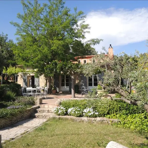 Bazzano/Chambre d'hôtes/Le Beausset