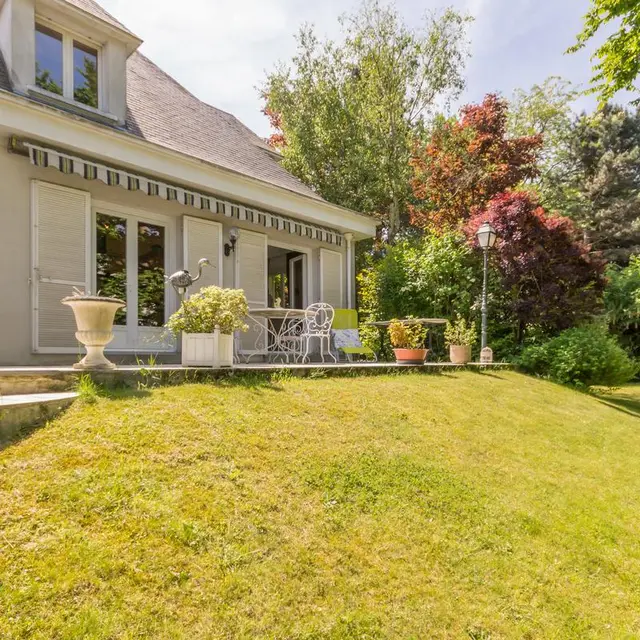 La Lombardine, location de maison tourisme à Marly-le-Roi
