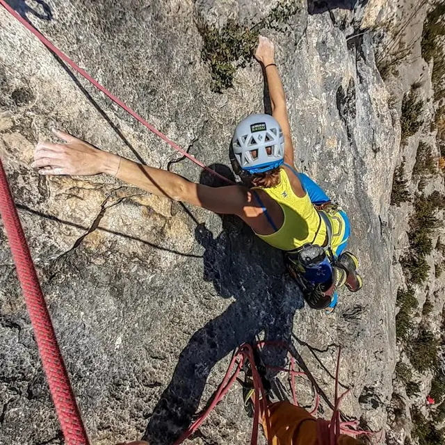 Grande voie Orpierre