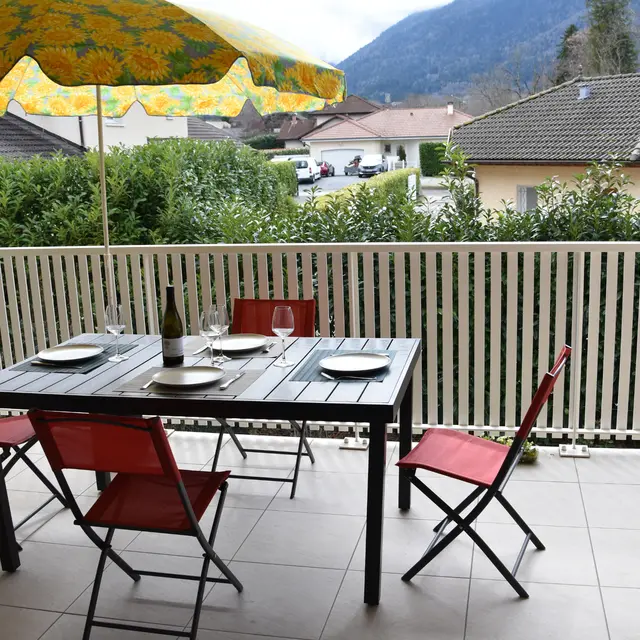 Location de vacances Doussard