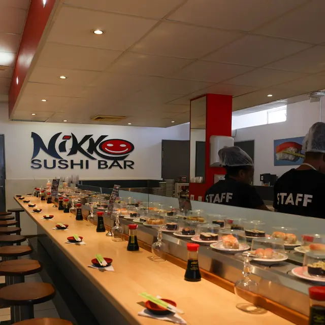Nikko Sushi bar_Nouméa