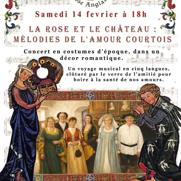 Naissance du Comté de Savoie