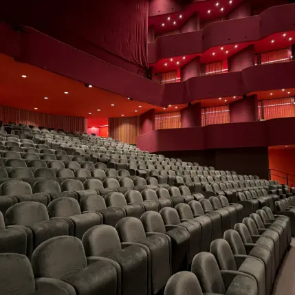 La Traiettoria Calante (théâtre)_Antibes