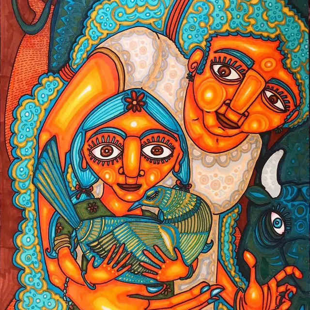 La femme, image de la résistance_Avignon