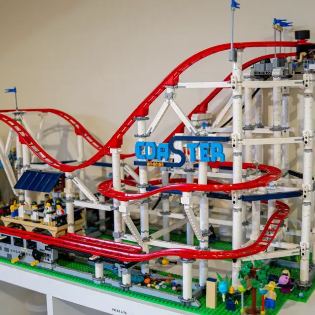 Atelier LEGO® : l'architecture d'hier et de demain_Vedène