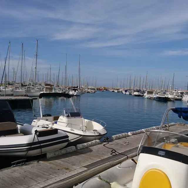 Capitainerie Vieux Port