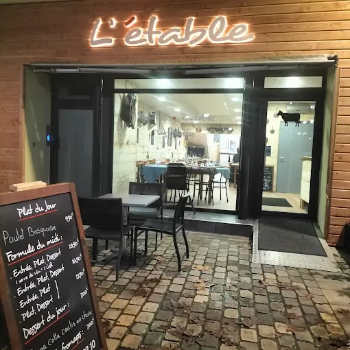 L'etable