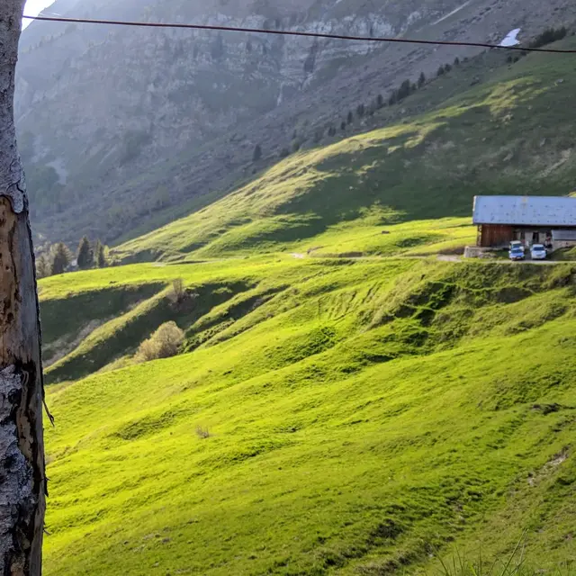 Le Chalet Blanc