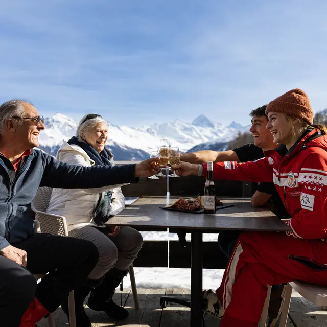 4 Vallées VIP