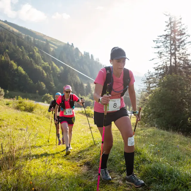 Parcours La Petite Bambée