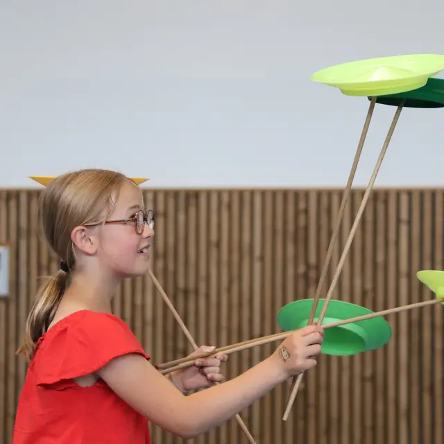 Stage - cirque - enfant_Megève