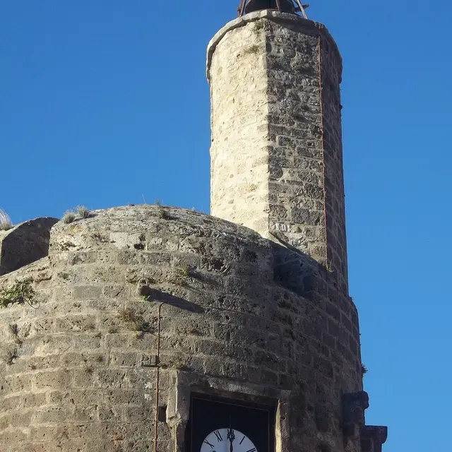 Tour de l'Horloge-Anduze-1