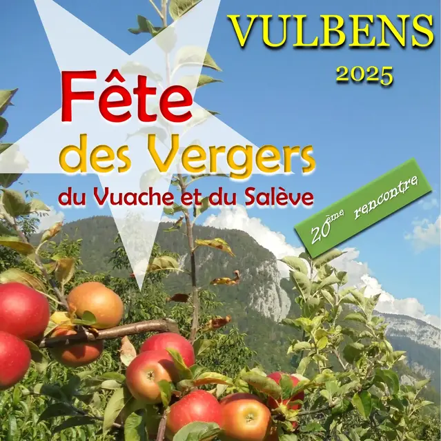 Fête des vergers du Vuache et du Salève_Vulbens