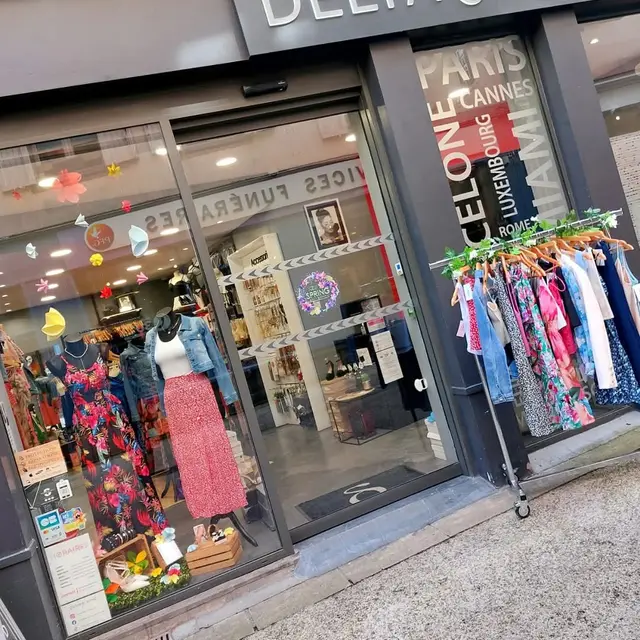 Boutique DELTAMODA_Aurillac