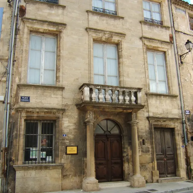 Ancien Hôtel de Ville - Pélissanne