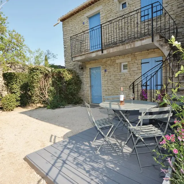 Appartement à Gordes