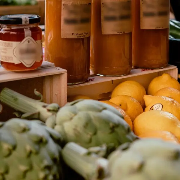 Marché paysan de la Plaine - Ville de Marseille