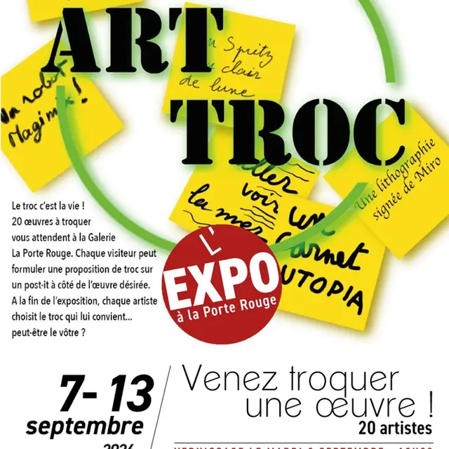 Art Troc_Avignon