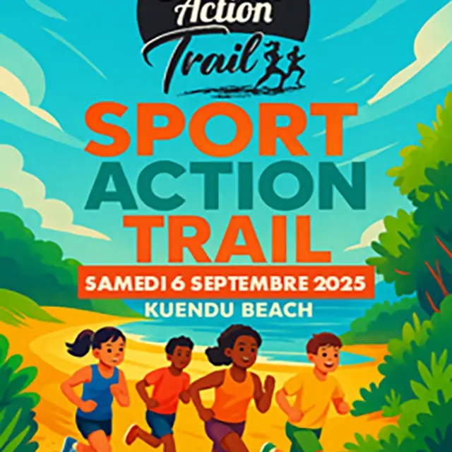 Sport action trail