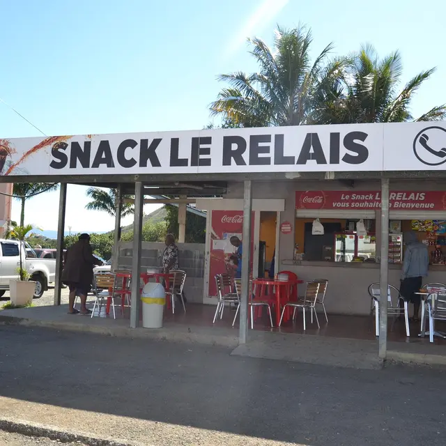 Snack Le Relais_Bourail