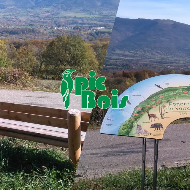 Pic Bois fabricant Bugey sud
