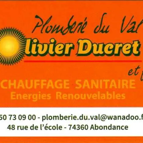Plomberie du Val