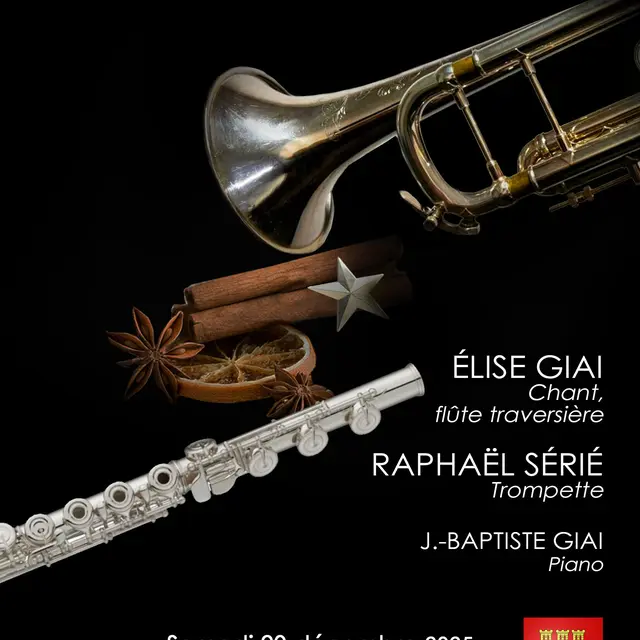 Concert : Sur un air de Noël et de neige_Montmeyan