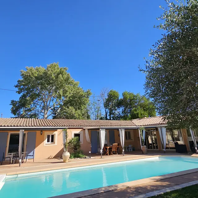 Les 3 Grains - Chambre Chiara