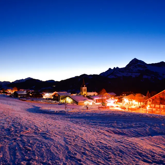 Village de Crest Voland