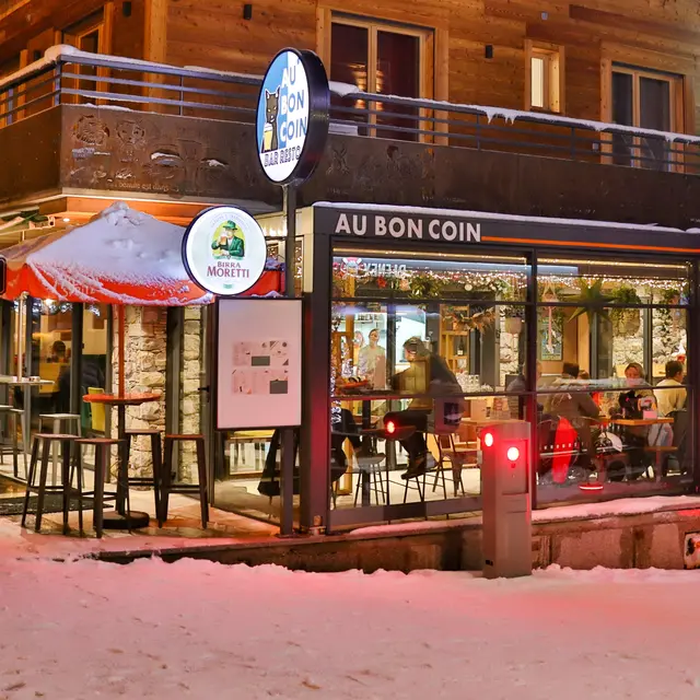 Au bon coin