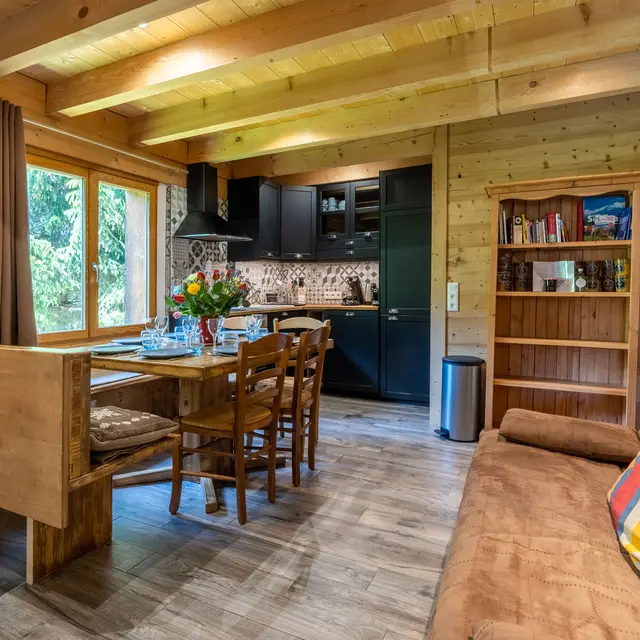 Chalet d'en Ô : Tournette Thônes