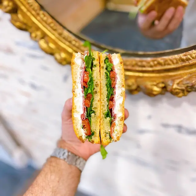 Brandolini - Focaccia Milano