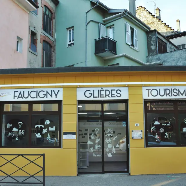 Faucigny Glières Tourisme - Extérieur