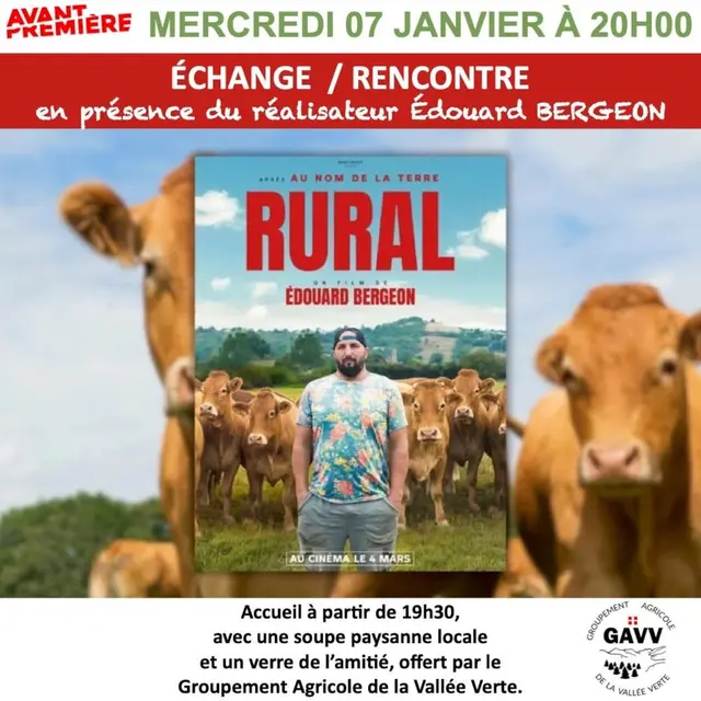 Avant Première Rural_Villard