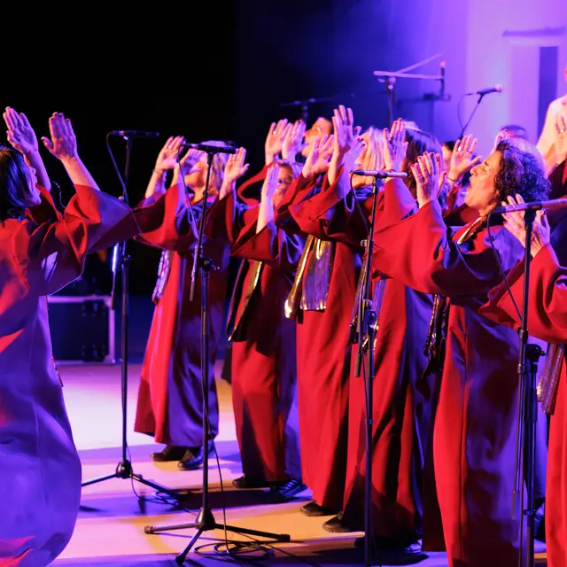 Concert gospel_Saint-Tropez