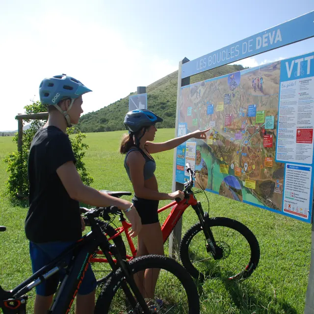 Piste VTT n°1