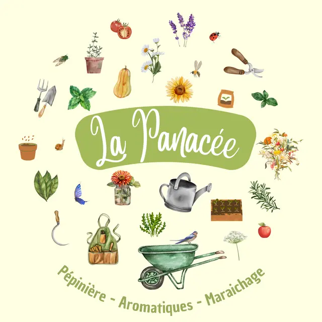 Logo La Panacée