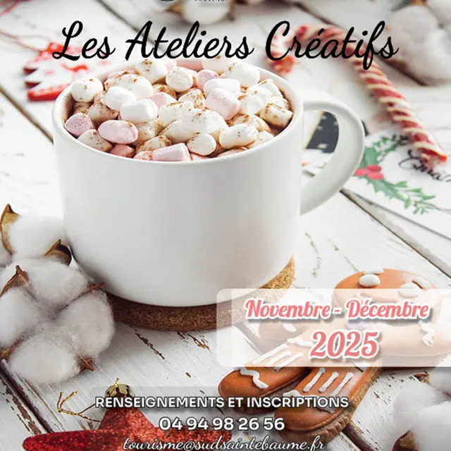 Animations Enfants Nov. - Déc 2025_La Cadière-d'Azur