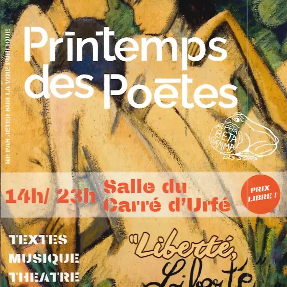 Printemps des poètes_Villerest