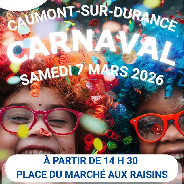 Affiche carnaval