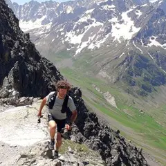 Trail Serre-Chevalier