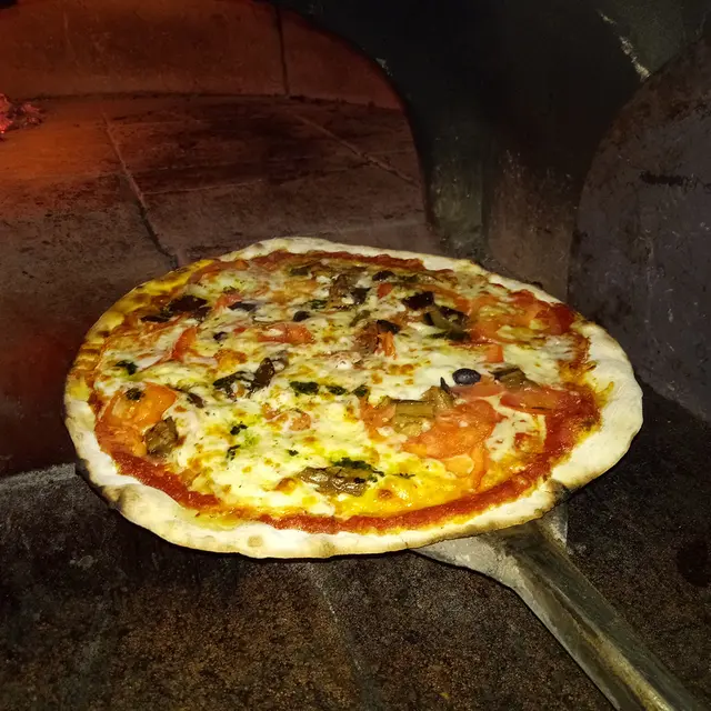 Pizza du Village - Villeneuve-Loubet