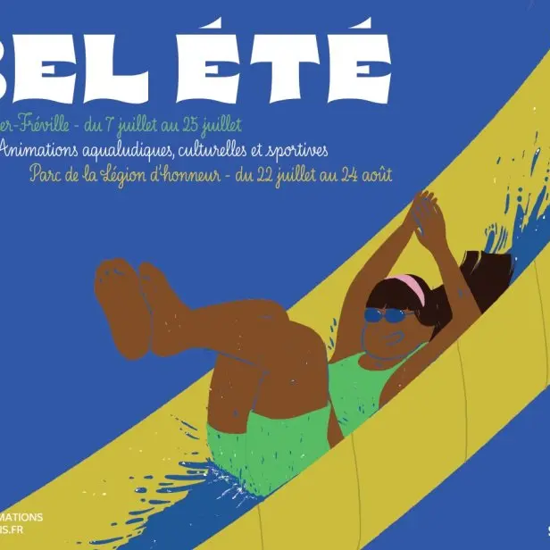 Bel été Saint-Denis_Saint-Denis
